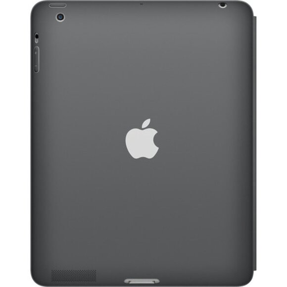 Apple Genuine iPad Smart Case - Compatible with iPad 2nd/3rd/4th Gen - Dar Grey - Picture 6 of 15